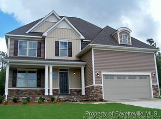 36 Princess Gate LOT 10, Fayetteville, NC 28302