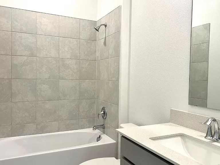 3rd Full Bathroom