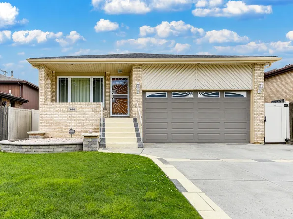 388 Campbell Ave, Calumet City, IL 60409