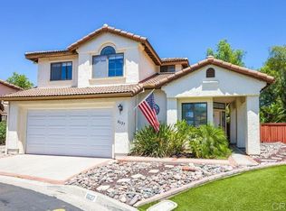 8627 Paseo Del Sol, Santee, CA 92071