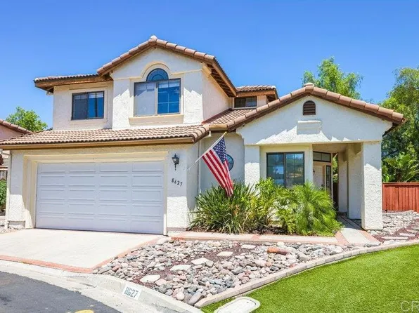 8627 Paseo Del Sol, Santee, CA 92071
