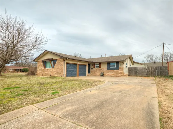 1952 Oakridge Dr, Seminole, OK 74868