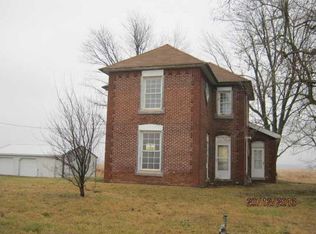 17590 N County Road 600w St, Gaston, IN 47342