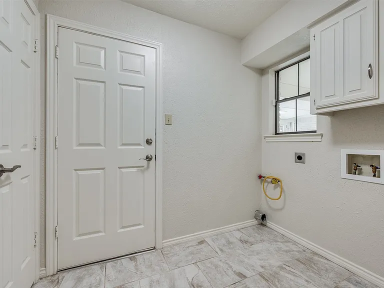 Utility room