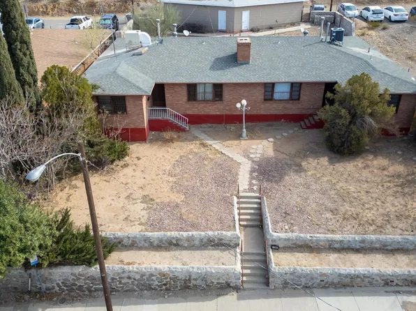 1508-1510 Hawthorne St #A & B, El Paso, TX 79902