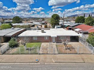 458 Cadwallader Dr, El Paso, TX 79915