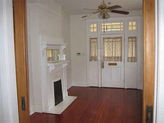 Living room towards front door