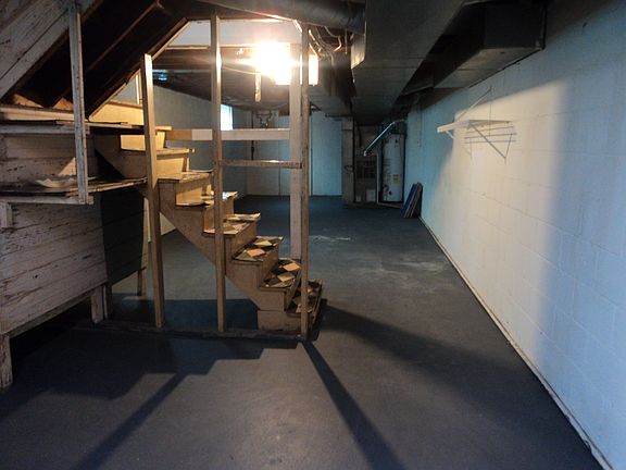 basement