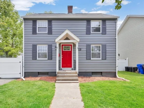 13 Bither St, Springfield, MA 01118