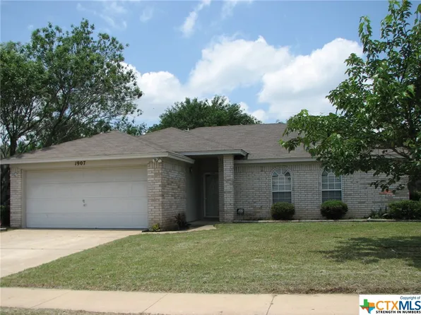 1907 Dusk Dr, Killeen, TX 76543