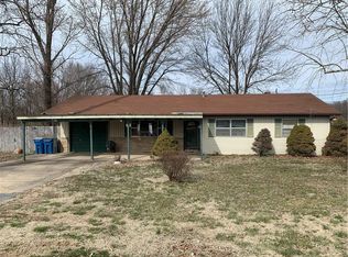 1706 SW 14th St, Bentonville, AR 72712