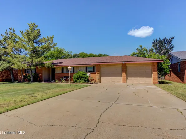 1205 Garland St, Plainview, TX 79072