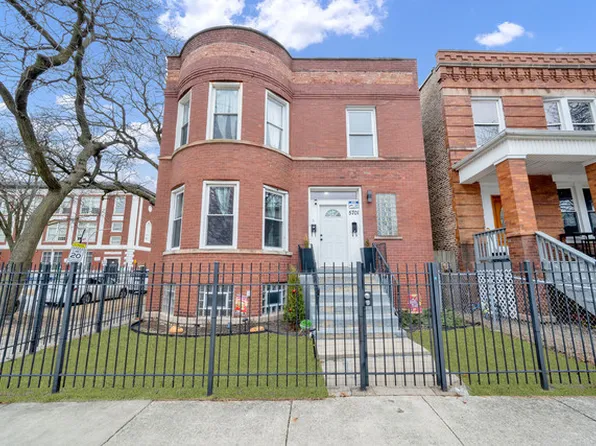 5701 S Winchester Ave, Chicago, IL 60636