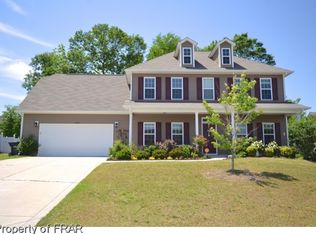 1513 Seabiscuit Dr, Parkton, NC 28371