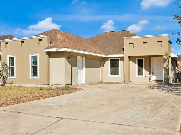 2101 Sunrise Dr, San Juan, TX 78589