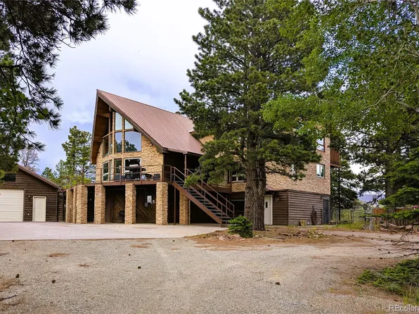 2540 Biel Place, Fort Garland, CO 81133