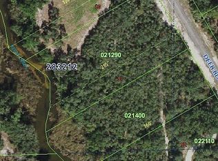 Deer Rd, Frostproof, FL 33843