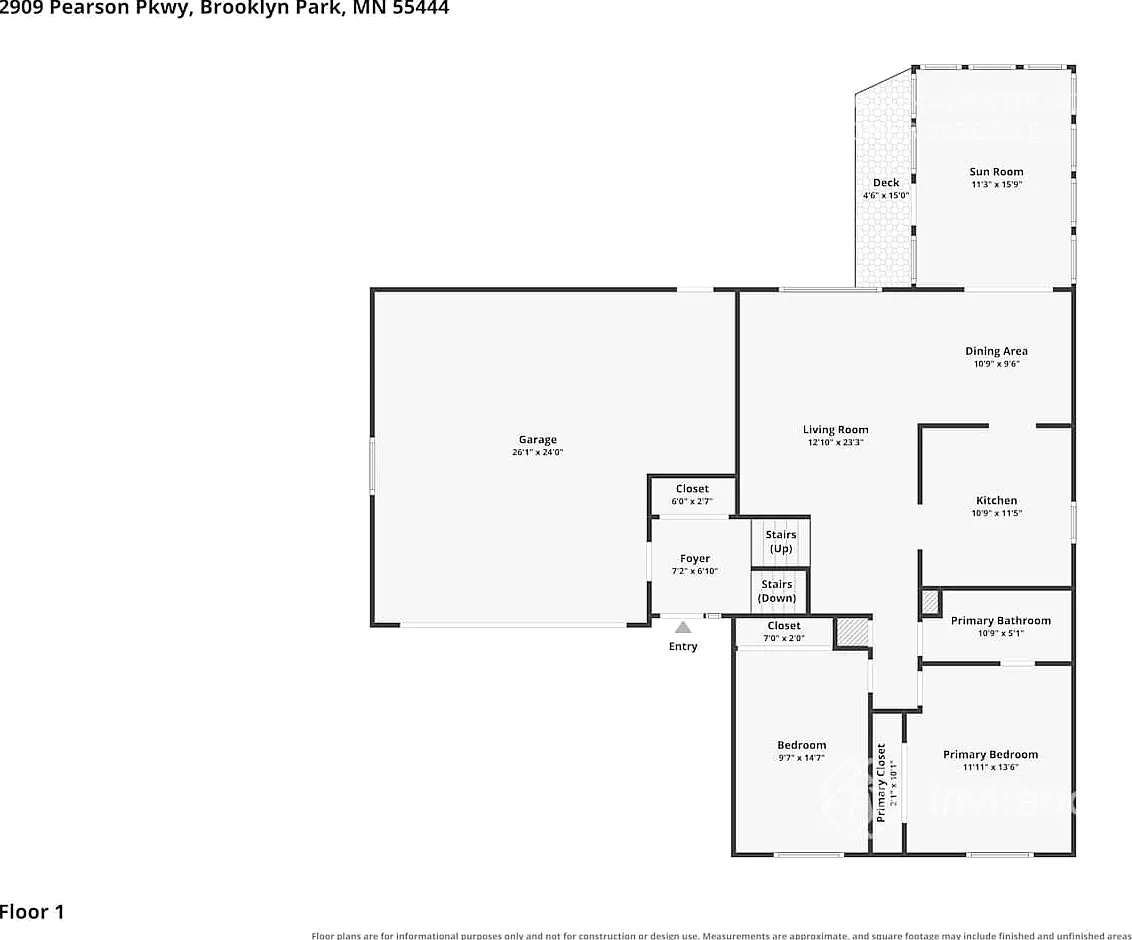 2909 Pearson Pkwy Brooklyn Park, MN 55444 — Photo 4