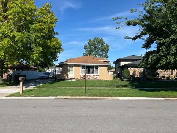 15615 Long Ave, Oak Forest, IL 60452