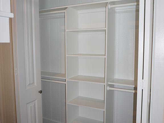Bunk Room Closet