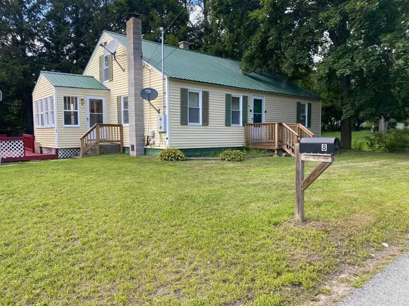 8 Second Street, Claremont, NH 03743