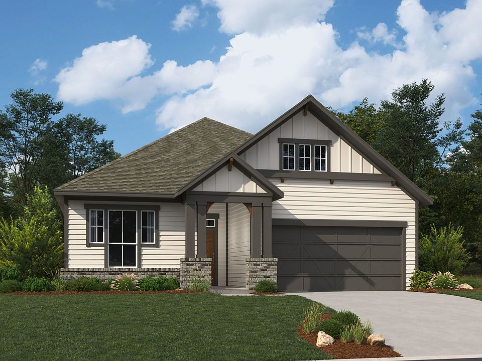 Front elevation - Avery L