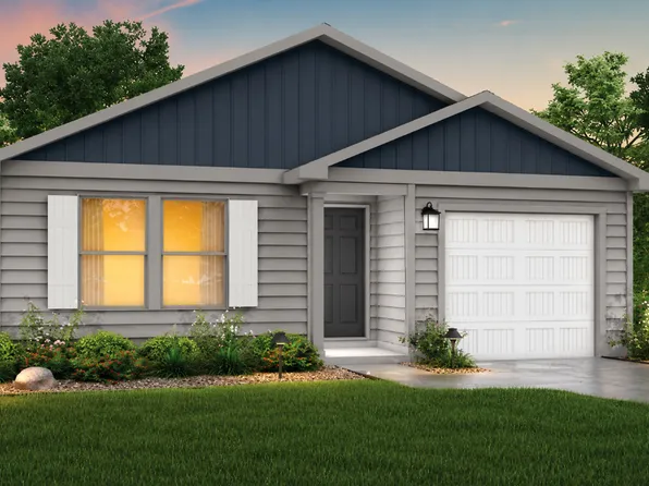 120 N Don Ln, Itasca, TX 76055
