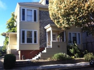 1609 Stuart St APT C, Berkeley, CA 94703