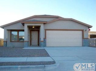 5817 Irene St, Sunland Park, NM 88008