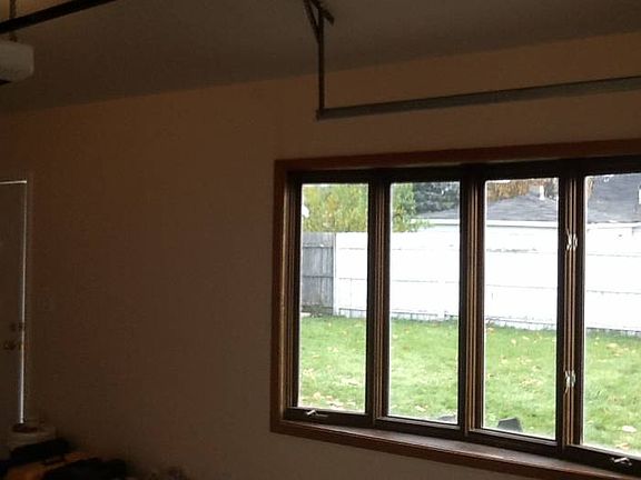 Bay window