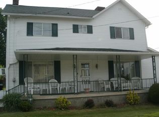 105 Social St, Perryopolis, PA 15473