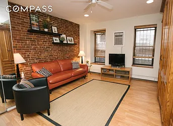 Rented by Compass