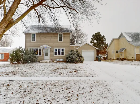 607 W Washington St, Monroe, IA 50170