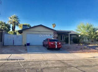 4110 Oakhill Ave, Las Vegas, NV 89121