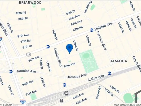 14815 89th Ave, Jamaica, NY 11435
