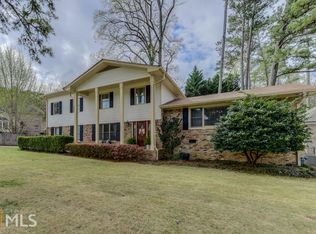 2598 Cravey Dr, Atlanta, GA 30345