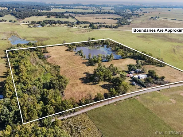 433432 E 260th Rd, Vinita, OK 74301