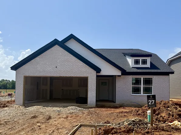 1097 Javier Dr Lot 27, Springfield, TN 37172