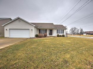 57 Sundance Dr, Mt Zion, IL 62549