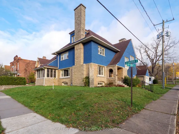 412 11th St E, Owen Sound, ON N4K 1V4