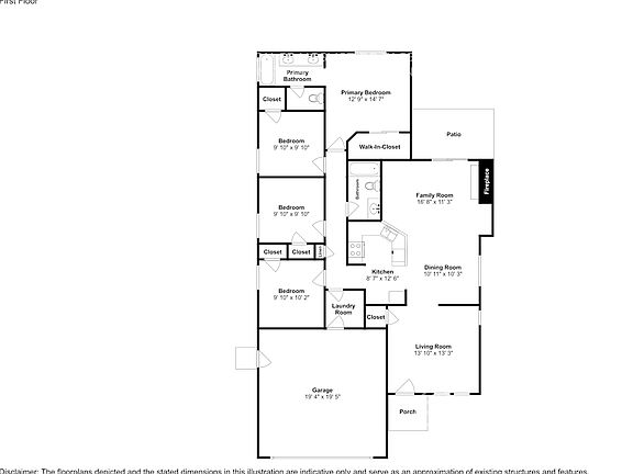2nd image of 602 Arlingdale Cir