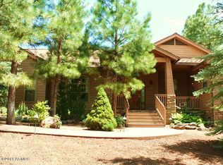 3940 W Sugar Pine Loop, Show Low, AZ 85901