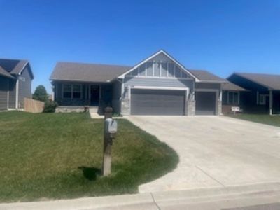 1246 E Prairie Hill Cir, Park City, KS, 67219