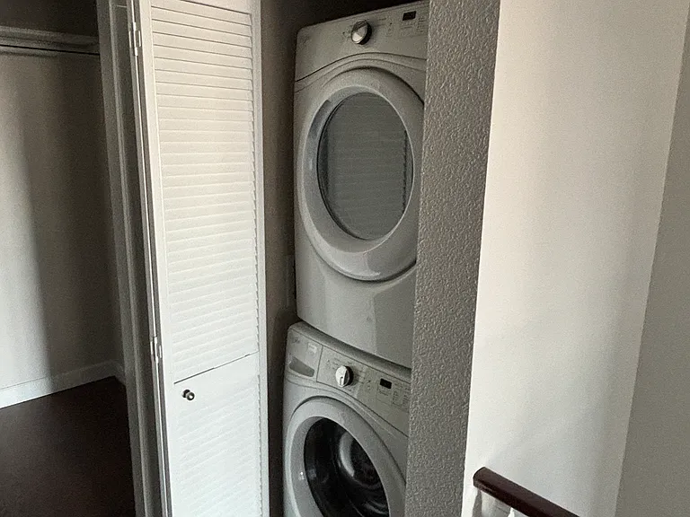 Washer/Dryer
