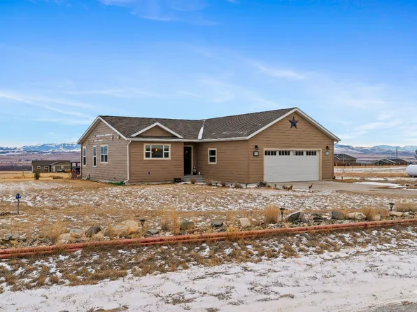 18 Nez Perce Trl, Townsend, MT 59644