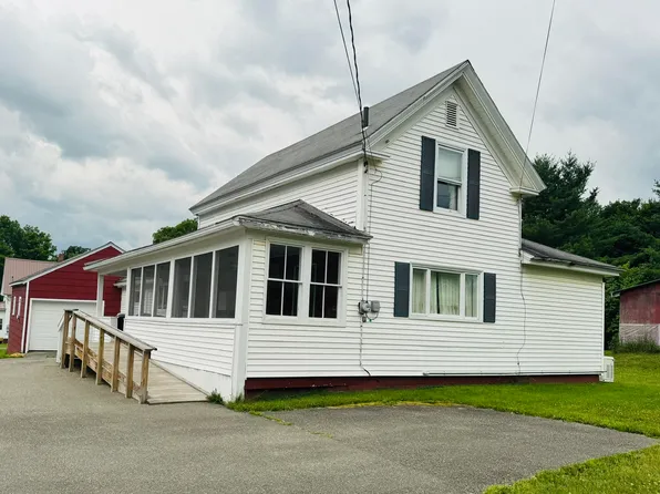 1 Hall Street, Patten, ME 04765