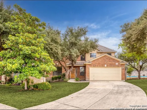 206 Mesa Loop, San Antonio, TX 78258
