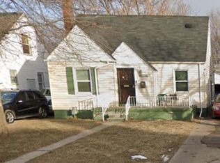 15881 Maddelein St, Detroit, MI 48205