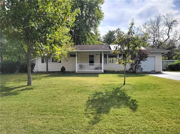 2529 Alice Ln, Decatur, IL 62521