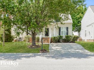 1925 Crag Burn Ln, Raleigh, NC 27604